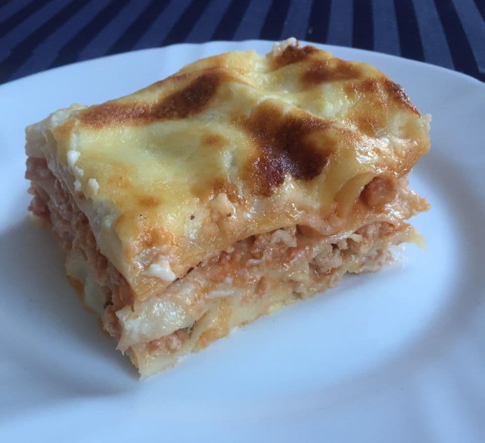 лазанья