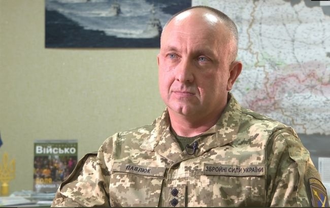 Новопризначений глава Київської ОДА Олександр Павлюк