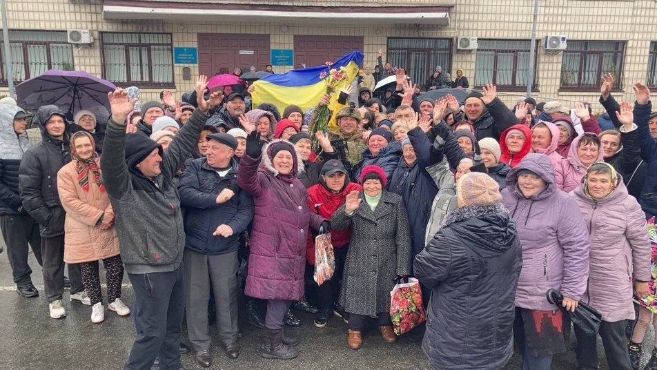 Звільнений Іванків