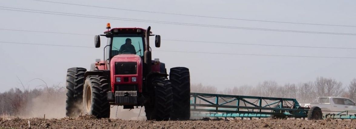 Посівна почалася на всій Переяславщині 