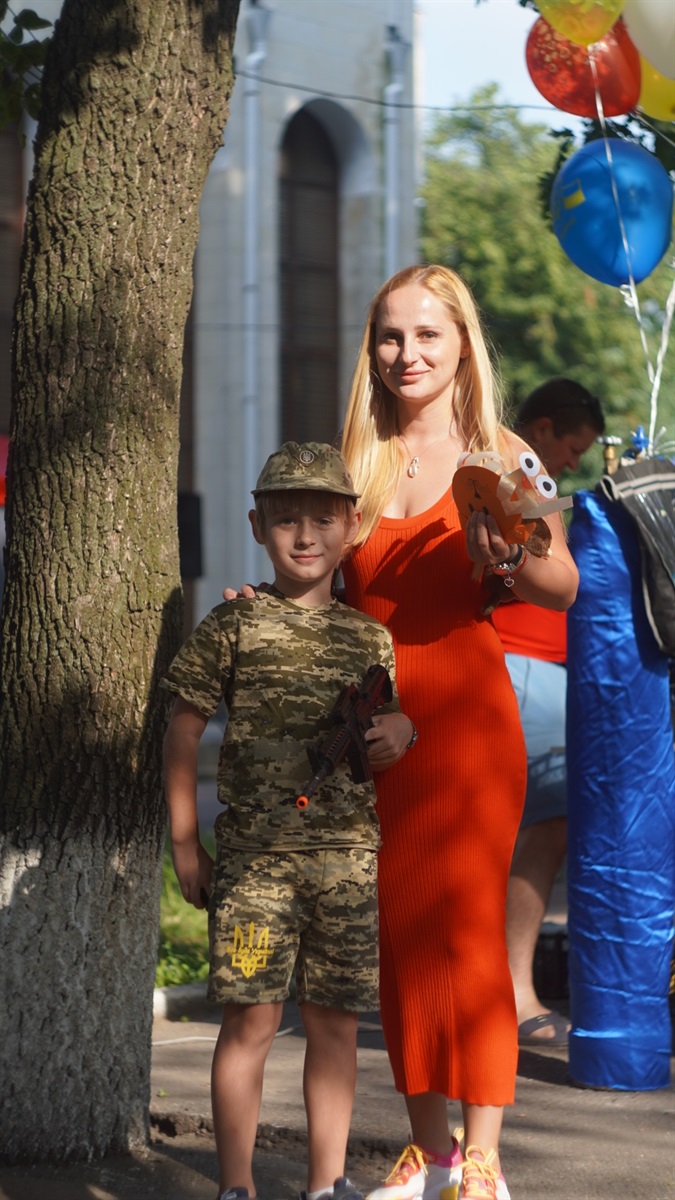 "У мене справжній кашкет від ЗСУ!"