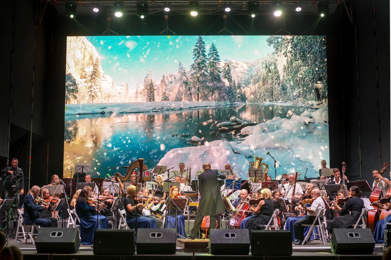  Музичний фестиваль "Mariupol Classic" в серпні 2021 року