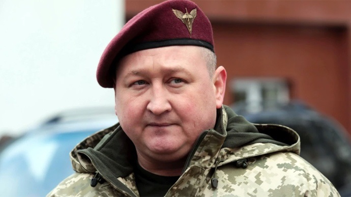 ДМИТРО МАРЧЕНКО