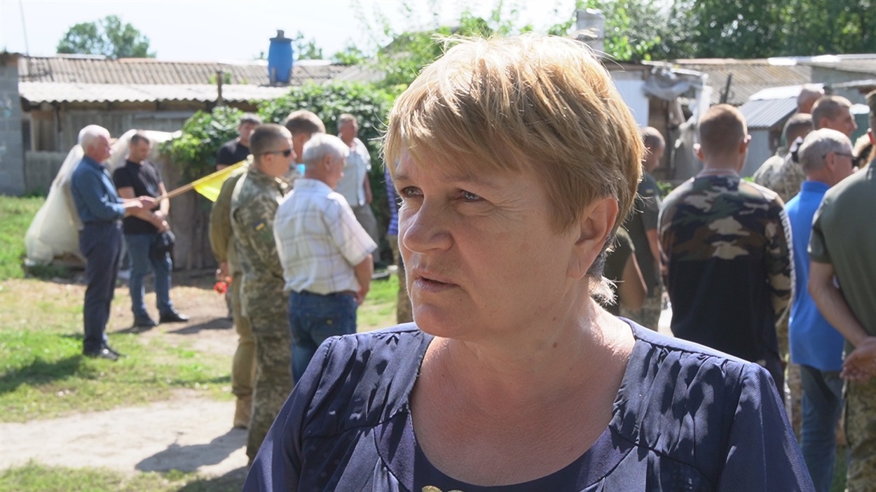 Учителька Світлана Дзецко згадує про учня тільки хороше