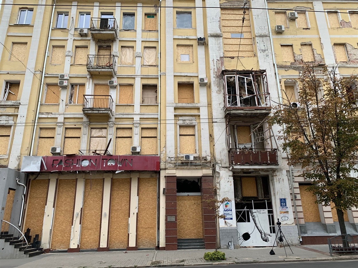 Будинку в центрі Харкова