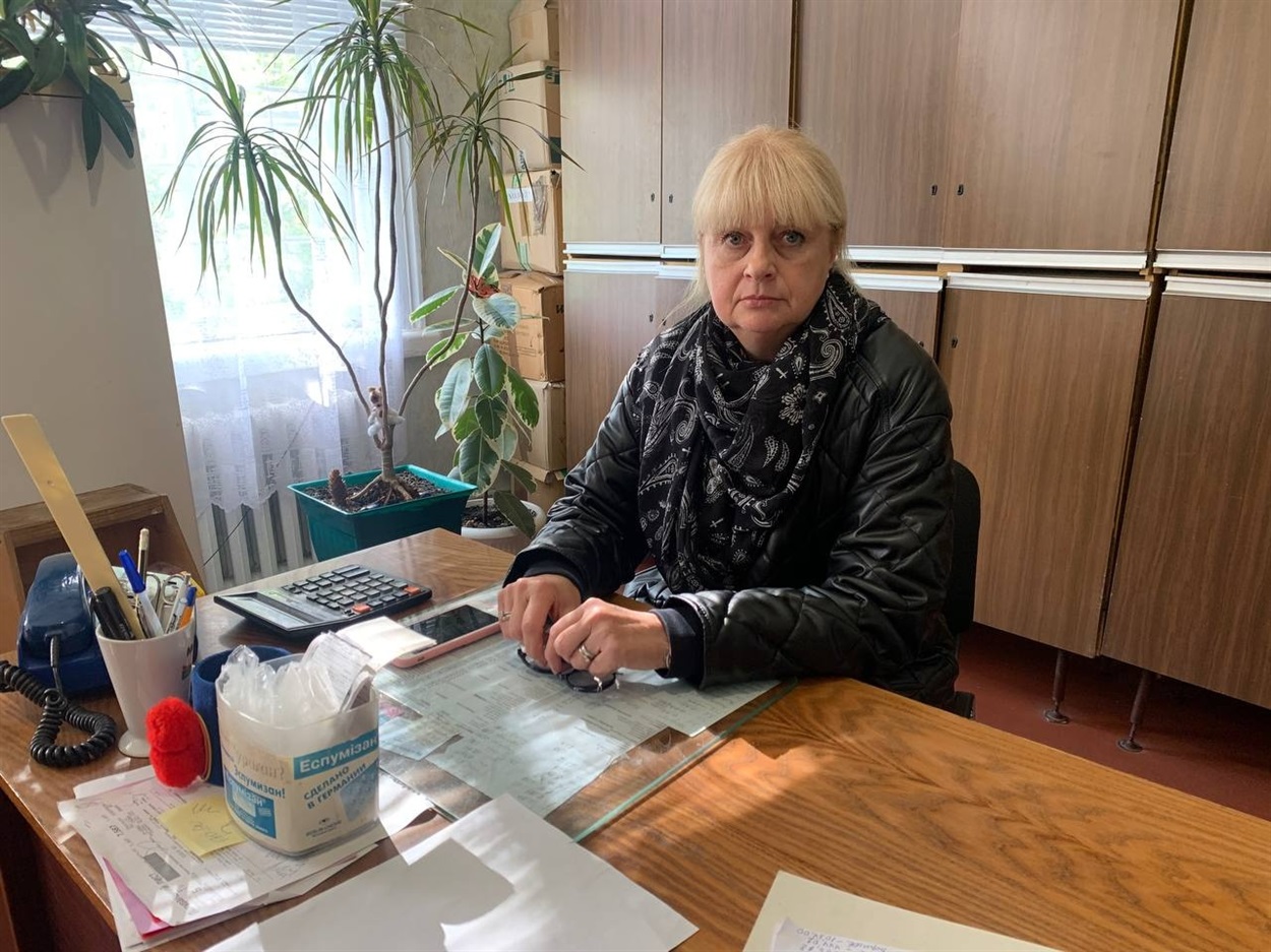 Переяславська «Лікарняна каса» діяла понад 20 років, зараз на межі закриття