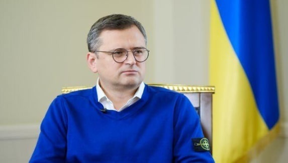 Дмитро Кулеба