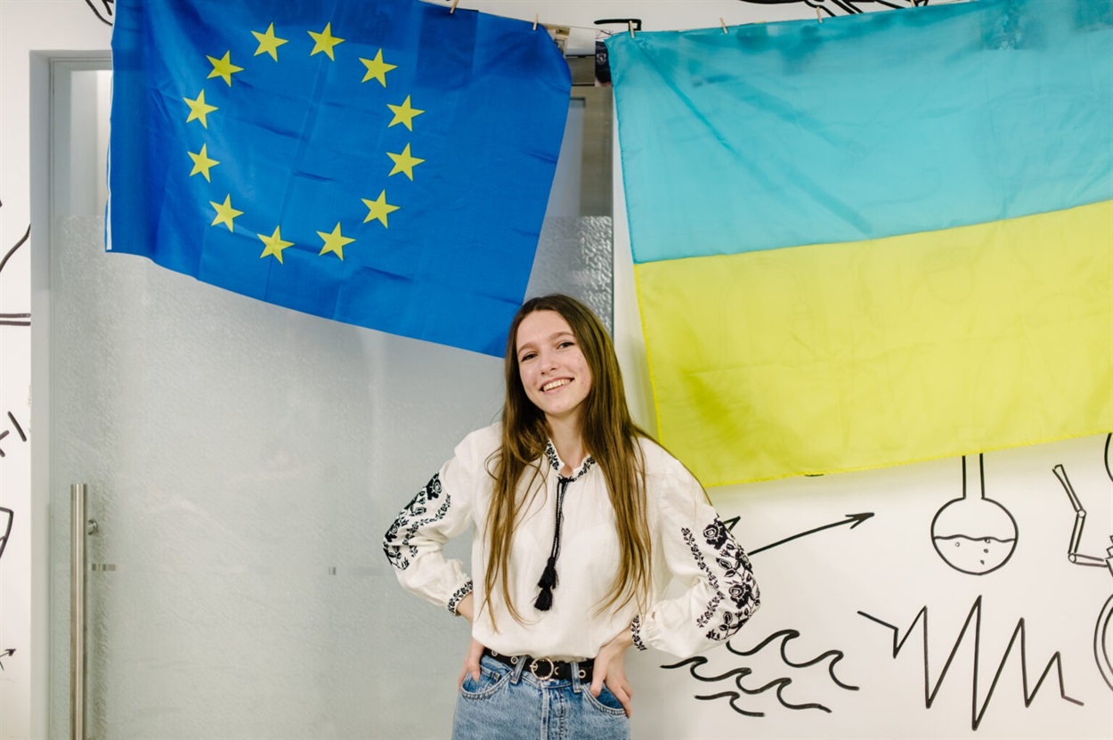 Євросоюз відкриває широкі можливості для української молоді