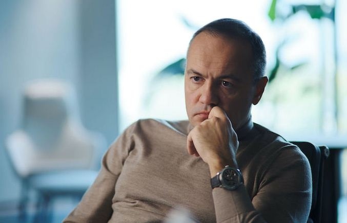 Голова ДТЕК Максим Тимченко