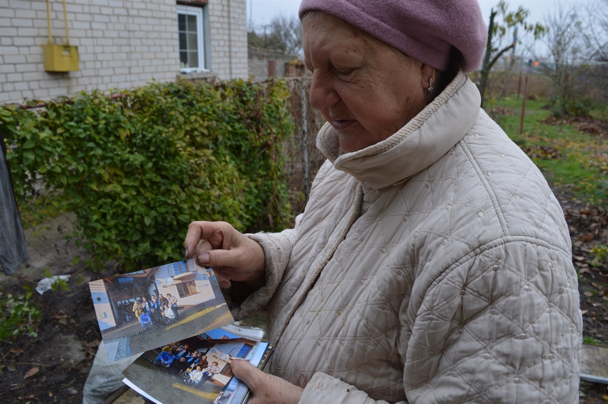 "У Словаччині нас прихистила хороша родина"