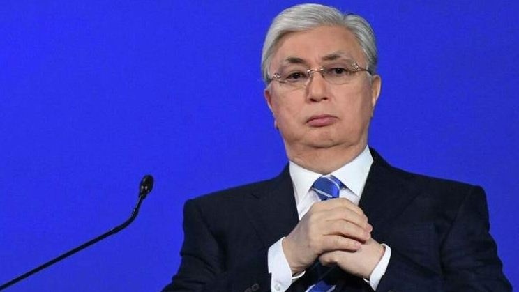 Касим-Жомарт Токаєв переміг на виборах президента Казахстану отримавши понад 80% голосів
