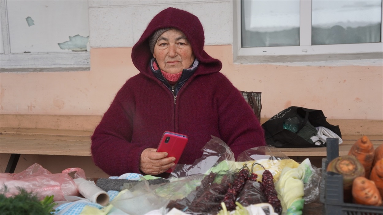 Анжела Оганесян сама приготувала чурчхелу