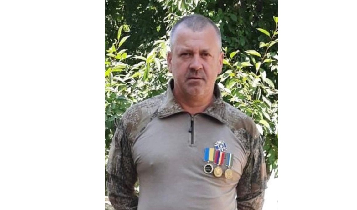 Після 2014 року митець став на службу СБУ, отримав ряд нагород