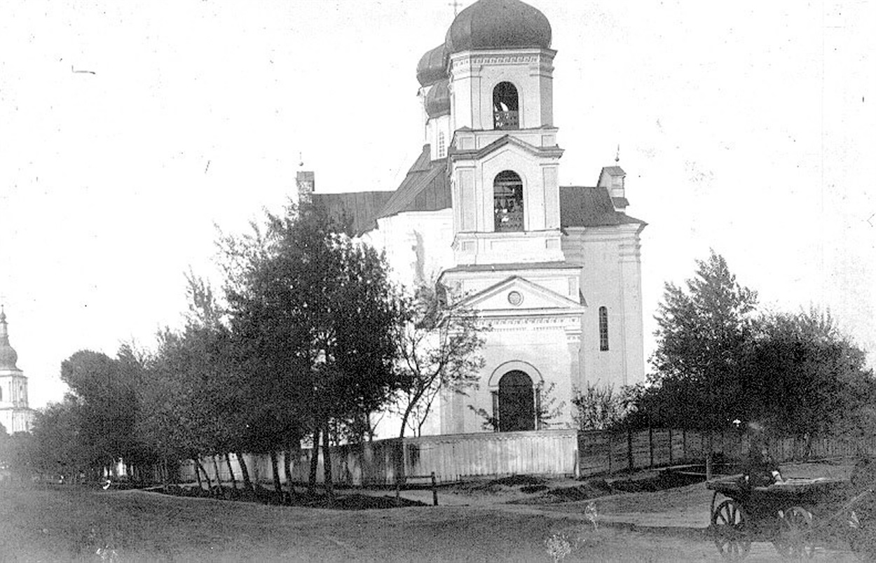 Покровська церква