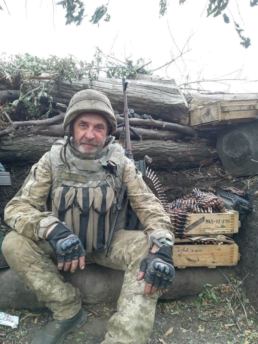 "Звісно, я не Дункан Маклаут, але воювати ще можу ого як!"