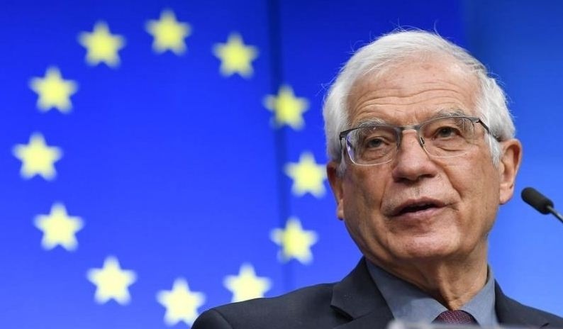 Жозеп Боррель, верховний представник ЄС із закордонних справ та політики безпеки