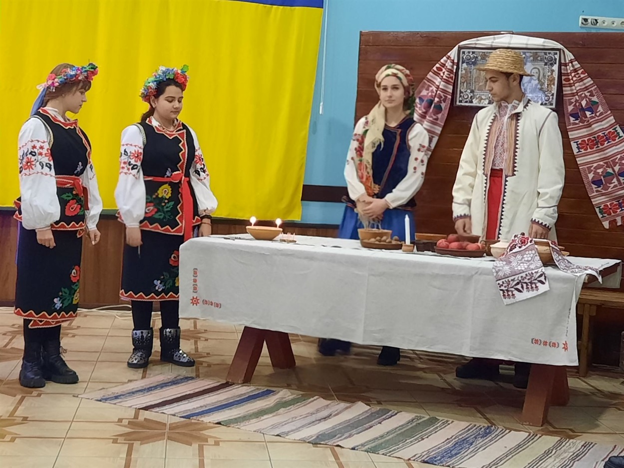 Молодь Переяслава дає нове дихання стародавнім традиціям