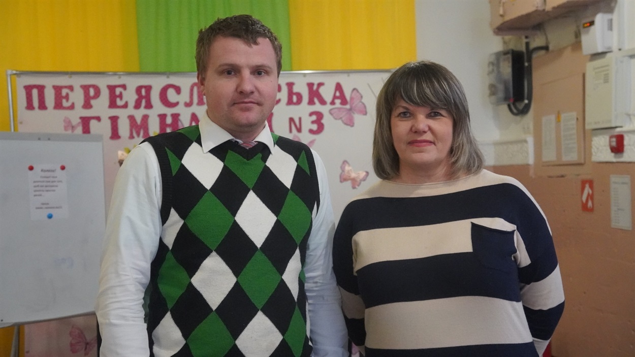 Андрій Бован передав тисячу гривень на придбання парафіну