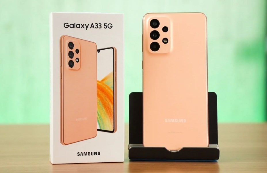 Galaxy a33