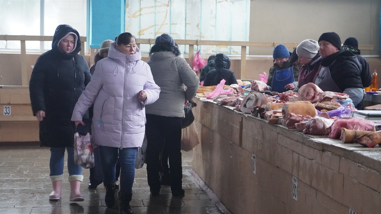 Ціни на сало скидали, бо попиту нема