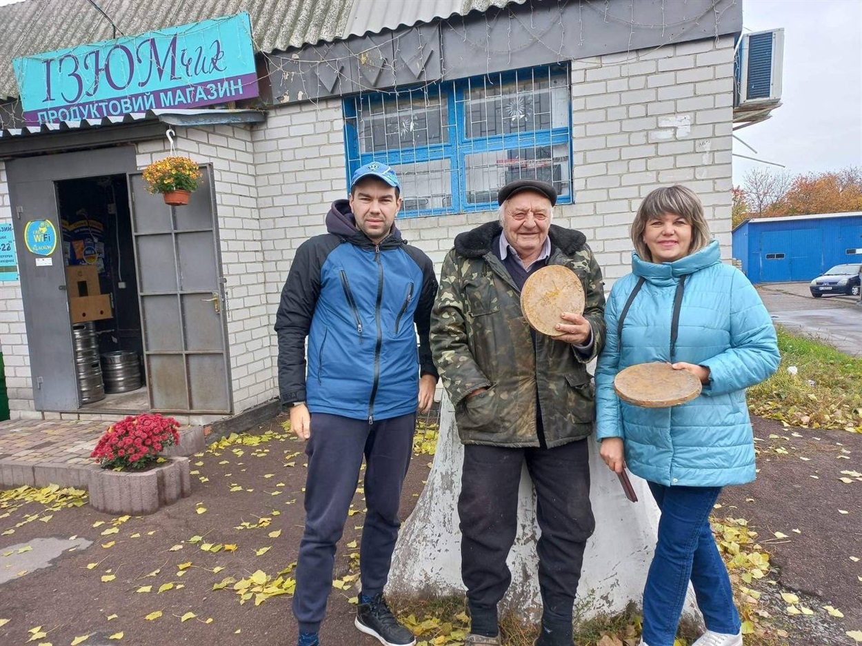Переяславець й надалі планує допомагати й донатити на потреби армії