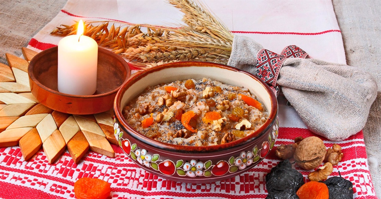 кутя рецепти кутя з булгура