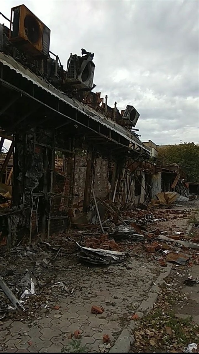 Ринок у Вугледарі