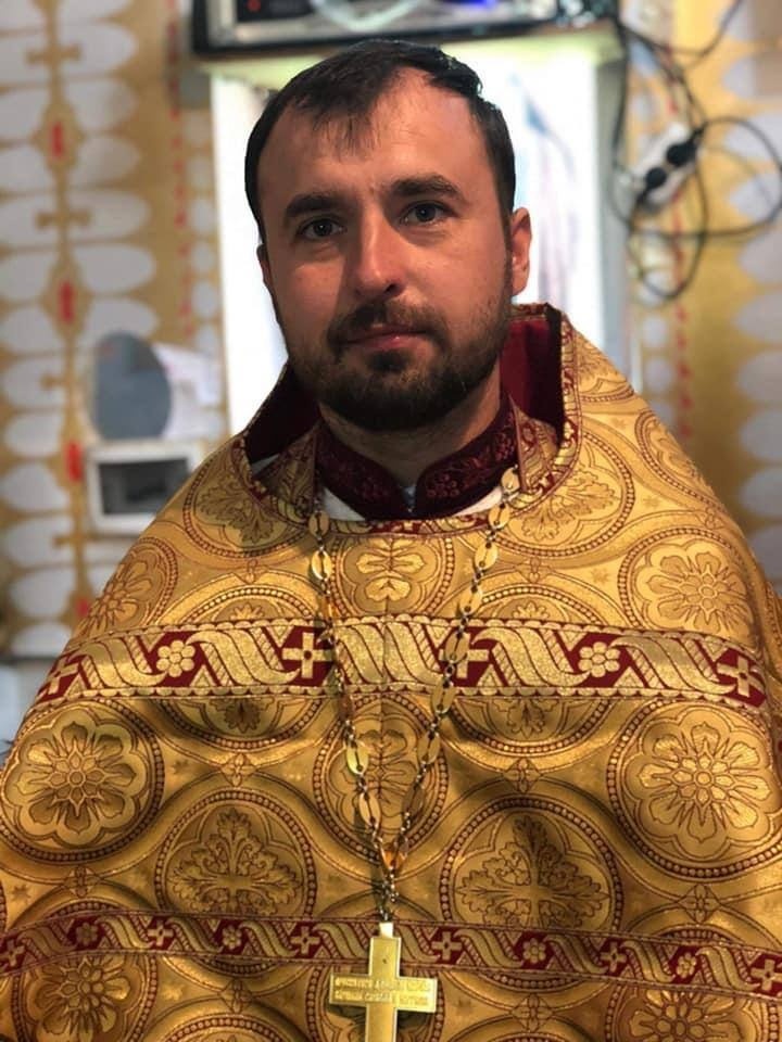 "Найкраща реабілітація для мене – це літургія у нашому храмі"