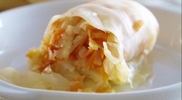 Голубці мариновані
