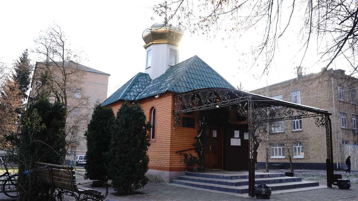 Свято-Єфремівський храм у Переяславі