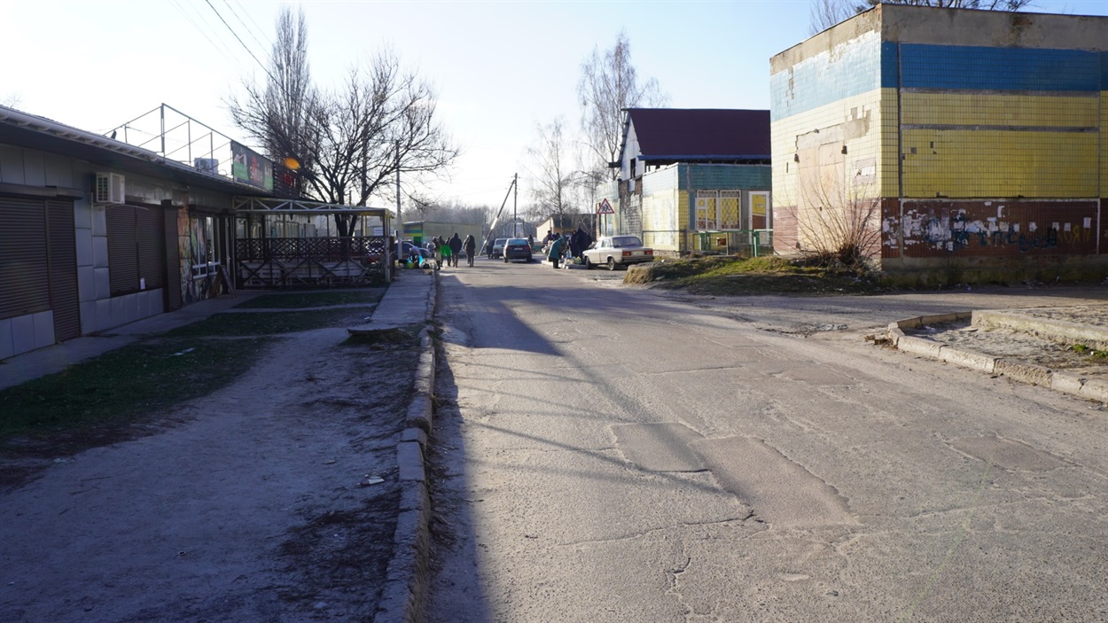Домашню городину на торги не винесли зовсім
