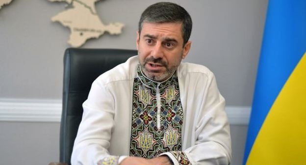 Уповноважений Верховної Ради з прав людини Дмитро Лубінець