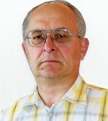 Дослідник історії краю Микола Чирков 