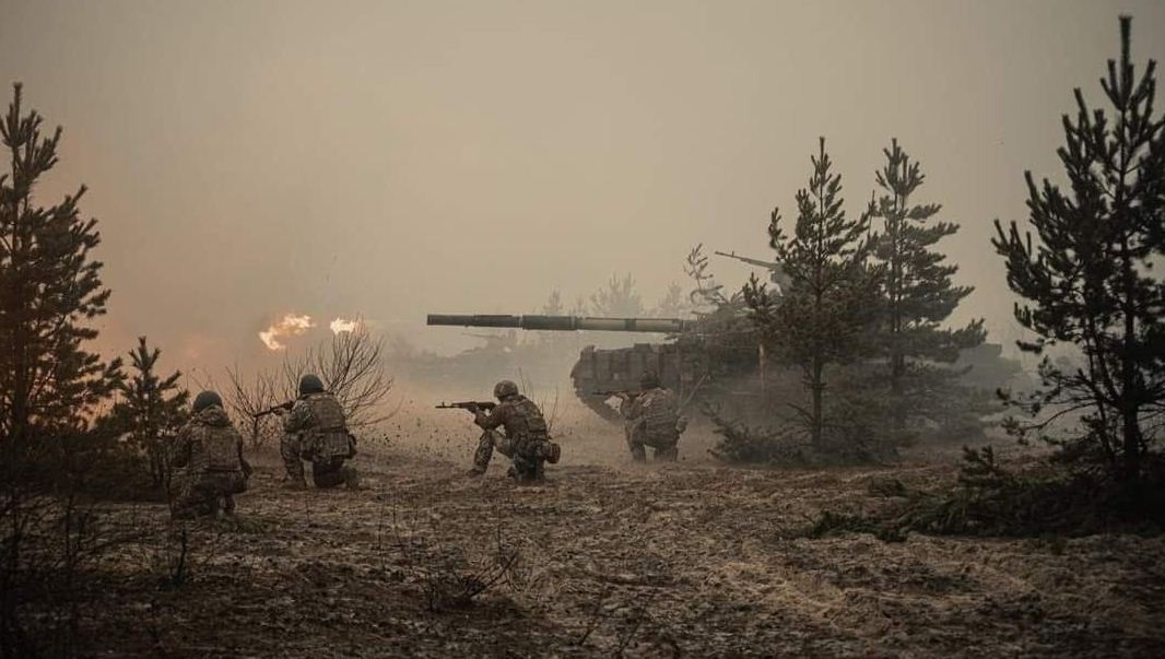 У НАТО переконані, що путін не змінив свої плани щодо війни в Україні