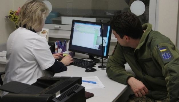 Уряд планує цифровізацію військово-лікарської комісії