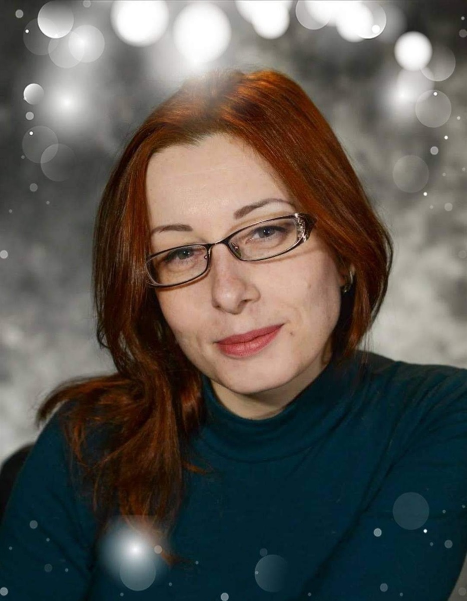 Дружина Сергія  без якої не було би бомбосховища