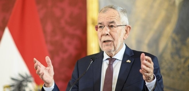 Александер Ван дер Беллен