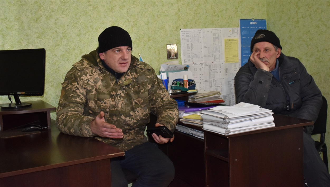 Віталій Опанасенко та Анатолій Кузьменко 