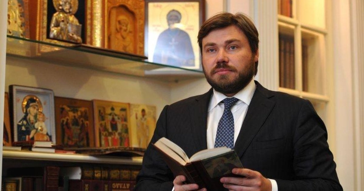 $5,4 мільйона, що належать російському олігарху Костянтину Малофєєву, передадуть Україні