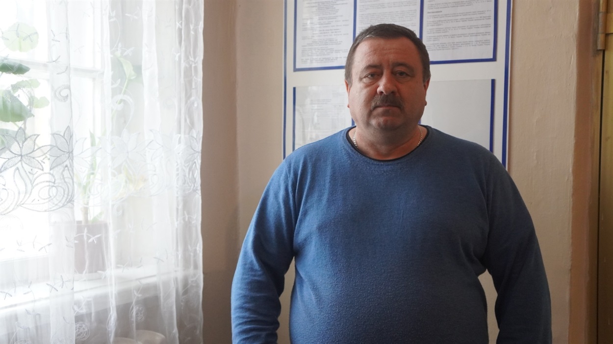 Завідувач стоматполіклініки Сергій Бовтрюк