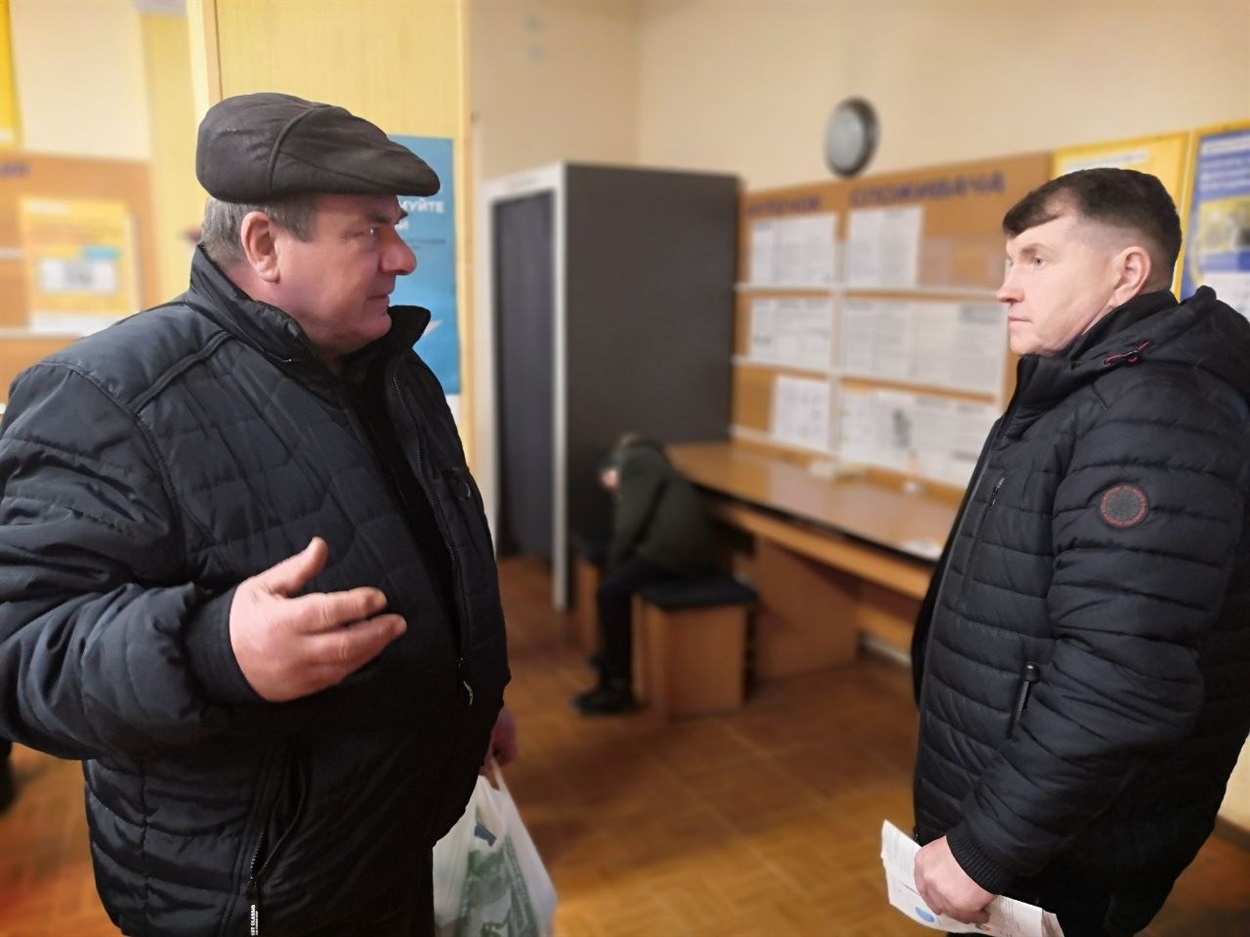 Дехто з переяславців і не чув про  програму обміну лампочок