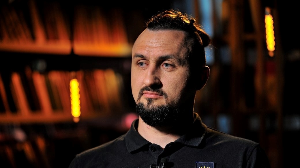 Голова правління “Укрзалізниці” Олександр Камишін