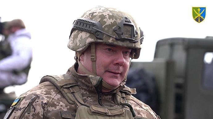 Сергій НАЄВ