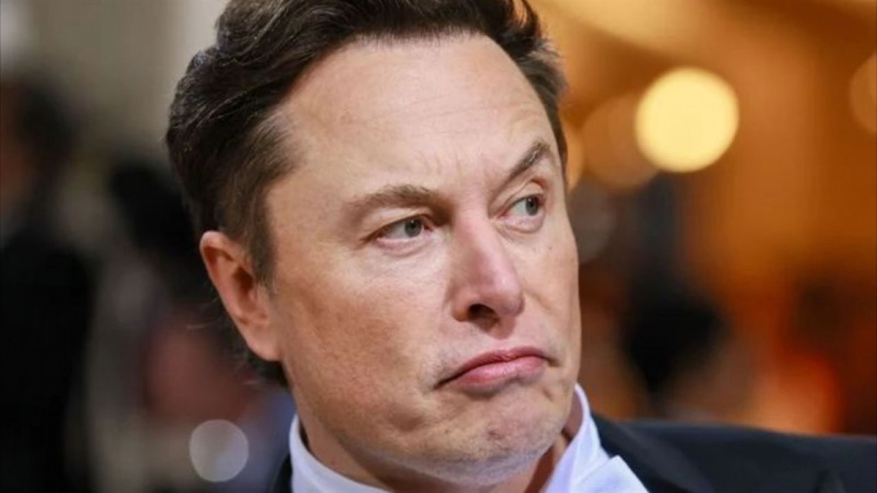 Американський мільярдер, засновник SpaceX, генеральний директор Tesla Ілон Маск