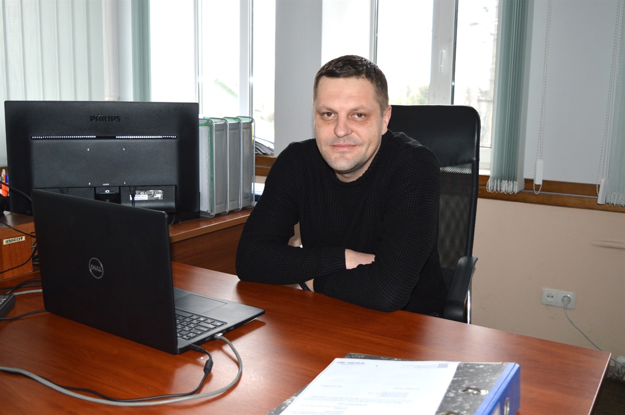 Олександр Вітківський
