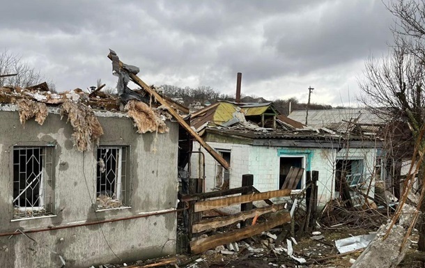 Наслідки російського обстрілу на Харківщині (архівне фото)
