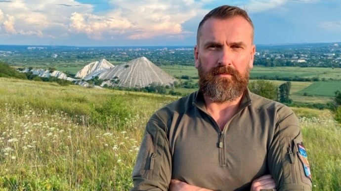 Оксен Лісовий
