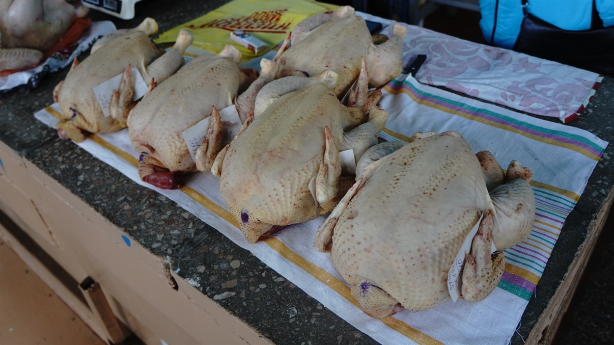 На птицю завжди є попит