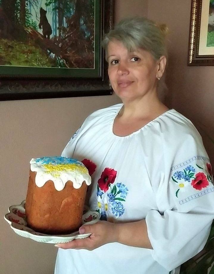 Переяславка Людмила Бочко