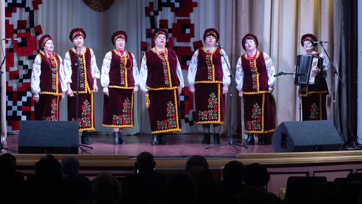 Вокальний ансамбль української пісні "Мрія"